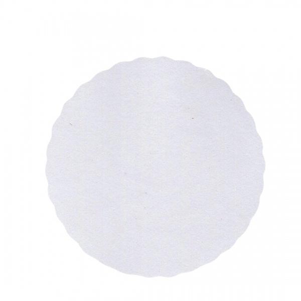 FUNDO RENDADO Nº11 TRANSPARENTE 100UN FLIP