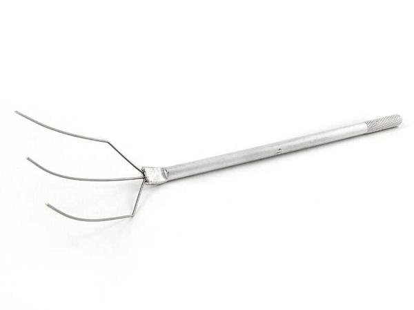 GARFO PARA TRUFA 3 PONTAS CAPARROZ