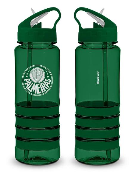 GARRAFA PLASTICA 750ML TIMES PALMEIRAS UN