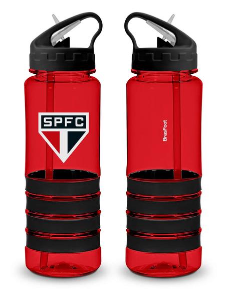 GARRAFA PLASTICA 750ML TIMES SAO PAULO UN