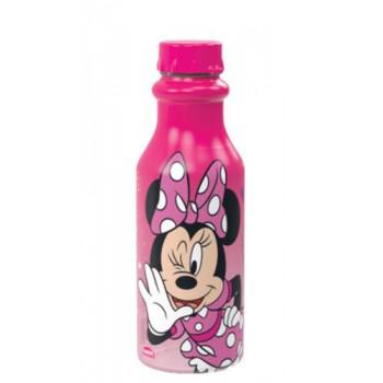 GARRAFA RETRO 500ML MINNIE VERMELHA UN PLASULTIL