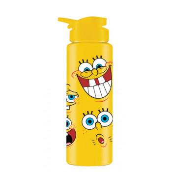 GARRAFA SQUEEZE 750ML BOB ESPONJA UN BANDEIRANTE
