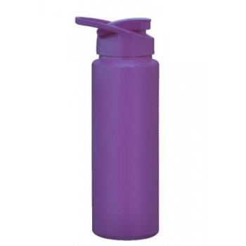 GARRAFA SQUEEZE 750ML LISA LILAS UN PLASUTIL