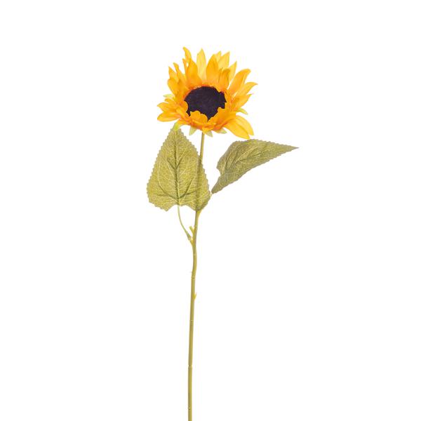 GIRASSOL UNITARIO 45CM UN BELA FLOR