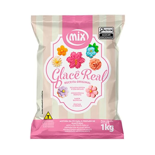 GLACE REAL 1KG MIX