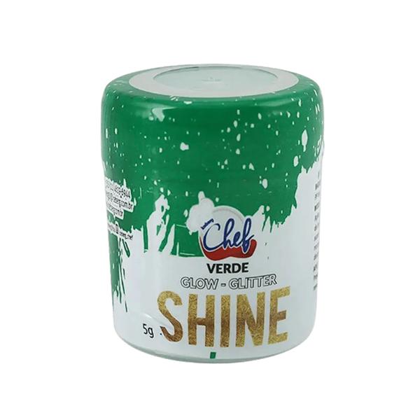 GLITTER GLOW VERDE 5G ICEBERG
