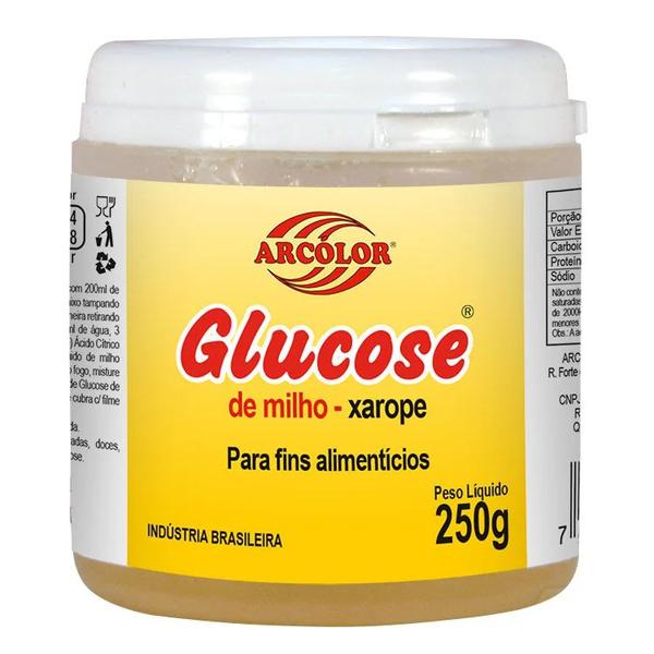 GLUCOSE DE MILHO 250G ARCOLOR