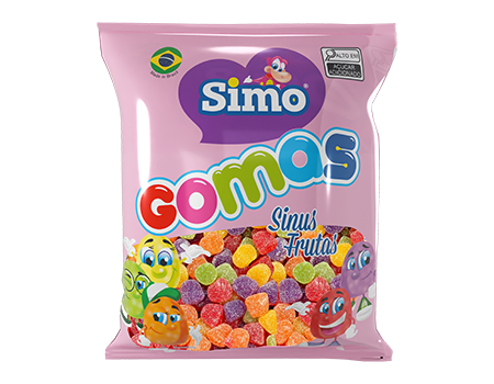 GOMA SINUS 1KG SIMONETTO