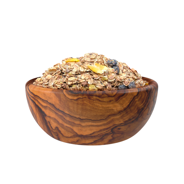 GRANOLA COM FRUTAS SEM ACUCAR KG