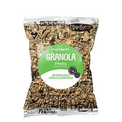 GRANOLA FRUTAS 275G MARTIGRAN