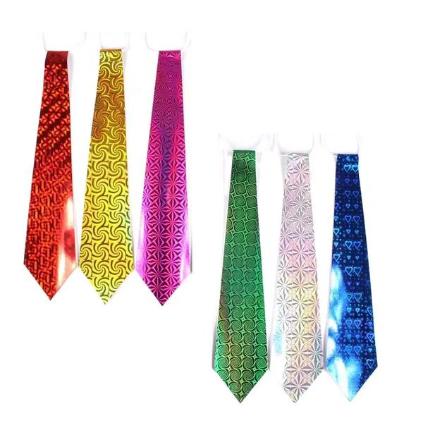 GRAVATA HOLOGRAFICA 12UN BPG