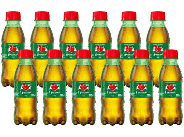 GUARANA 200ML 12UN ANTARCTICA