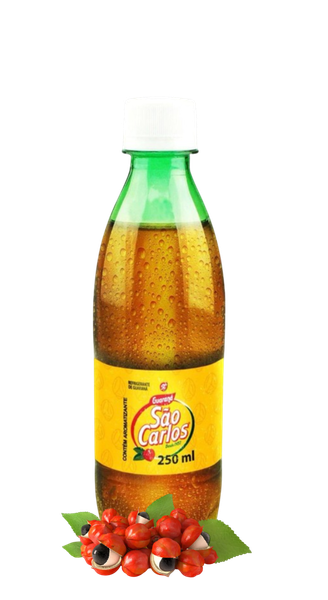 GUARANA 250ML 12UN SAO CARLOS