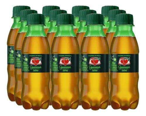 GUARANA ZERO 200ML 12UN ANTARCTICA