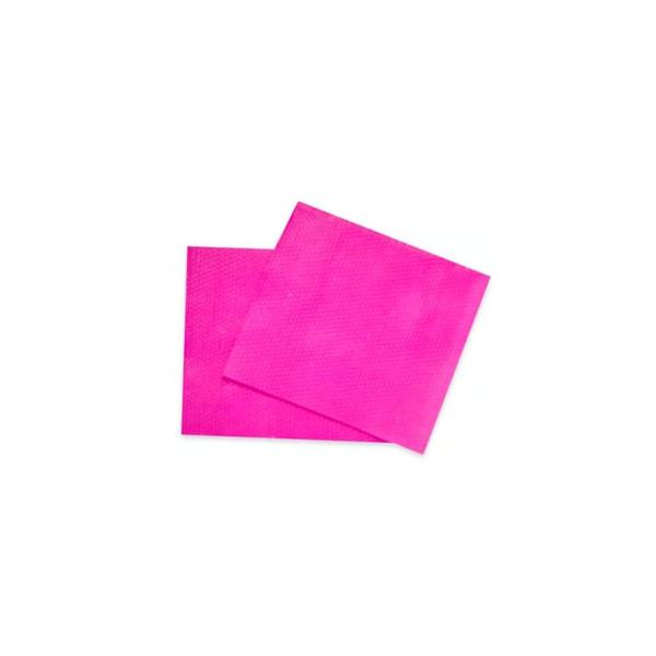 GUARDANAPO 20X22 PINK 50UN PLAC