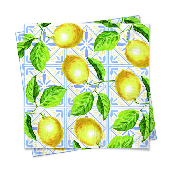 GUARDANAPO 32,5X32,5 SICILIA C/20 CROMUS