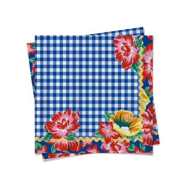 GUARDANAPO PAPEL XODO 24,5X24,5CM UN CROMUS