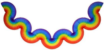 GUIRLANDA 2500MM GIRO TOY