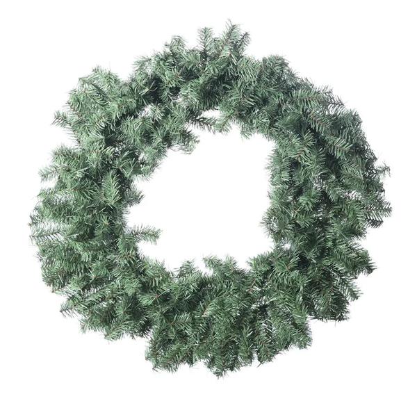 GUIRLANDA CANADA 160H VRD 45CM CM UN CROMUS