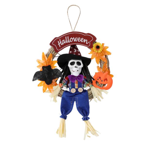 GUIRLANDA HALLOWEEN SORTIDO MOD.H306 UN SILVER