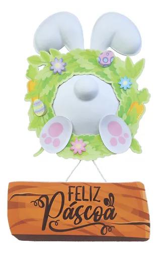 GUIRLANDA PASCOA MOD.01 UN PIFFER