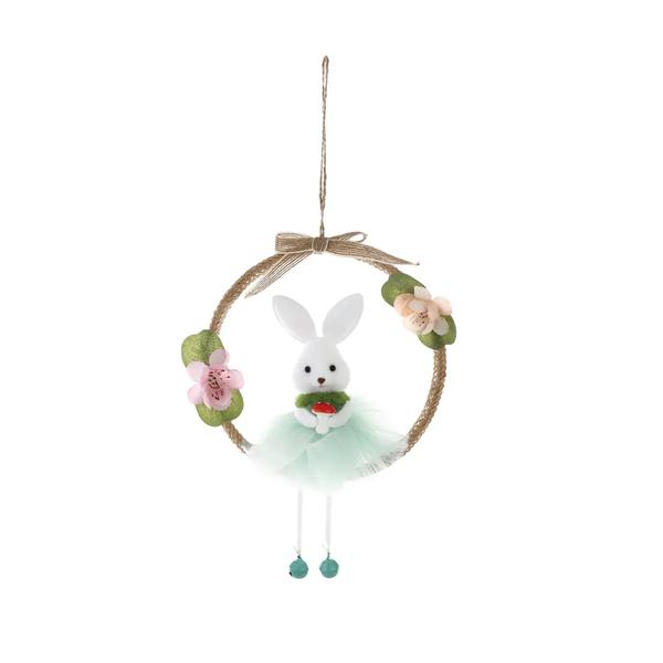 GUIRLANDA VRD/MRC 30CM UN CROMUS