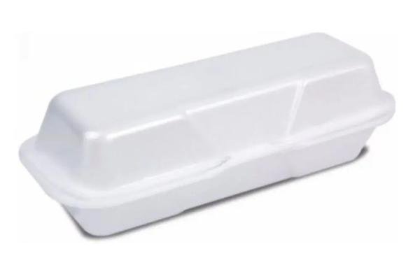 HAMBURGUEIRA 255X100X66MM BH-04 10UN BOM APETITE