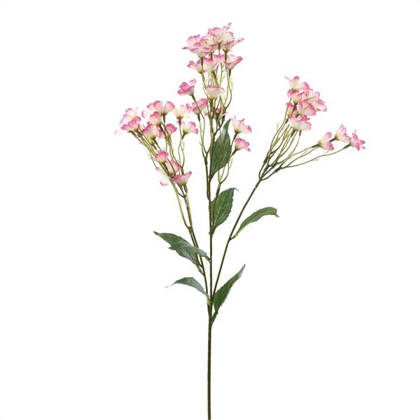 HASTE FLORES 73CM LILAS UN CROMUS