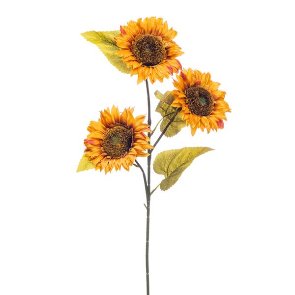 HASTE GIRASSOL 90CMX3 UN BELA FLOR