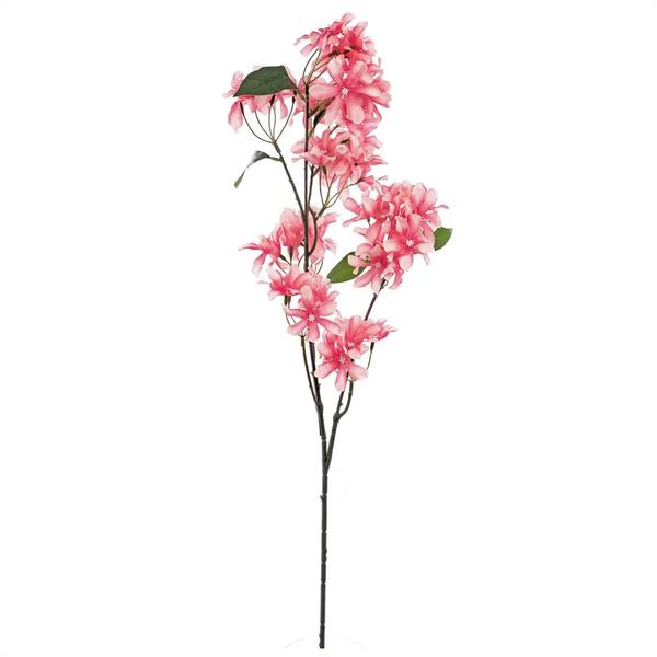 HASTE JASMIN X65 ROSA 85CM UN CROMUS