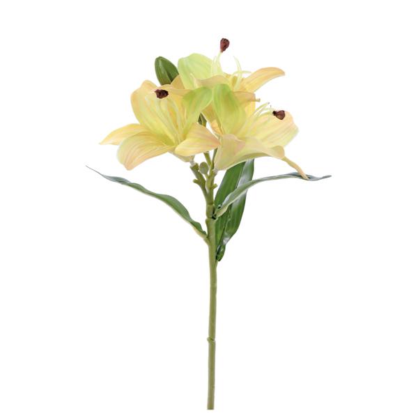 HASTE LIRIO X3 AMA 45CM UN CROMUS