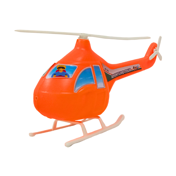 HELICOPTERO UN MINI TOYS