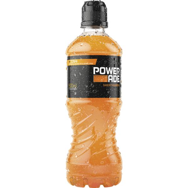 ISOTONICO POWERADE TANGERINA 500ML
