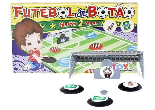 JOGO FUTEBOL DE BOTAO UN MINI TOYS