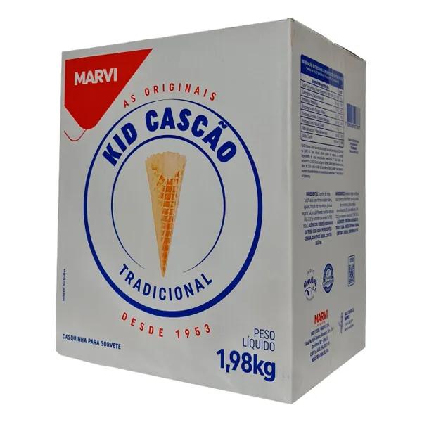 KID CASCAO 120UN MARVI