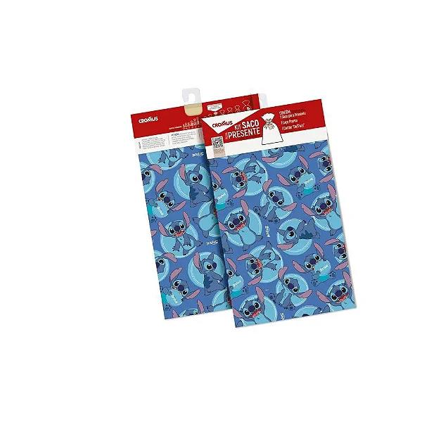 KIT AUTO SERVIÇO STITCH 25X37 C/1 CROMUS