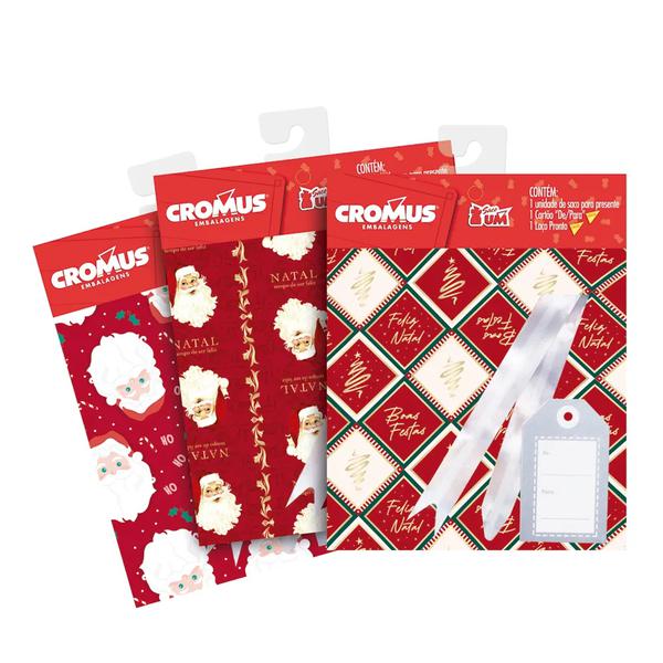 KIT AUTO SERVICO 30X44 NATAL UN CROMUS