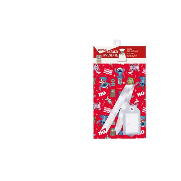 KIT AUTO SERVICO 89X120 ALOHA STITCH UN CROMUS