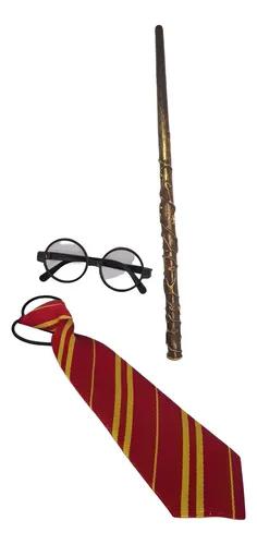 KIT BRUXO 3 PCS  HARRY POTTER UN BPG