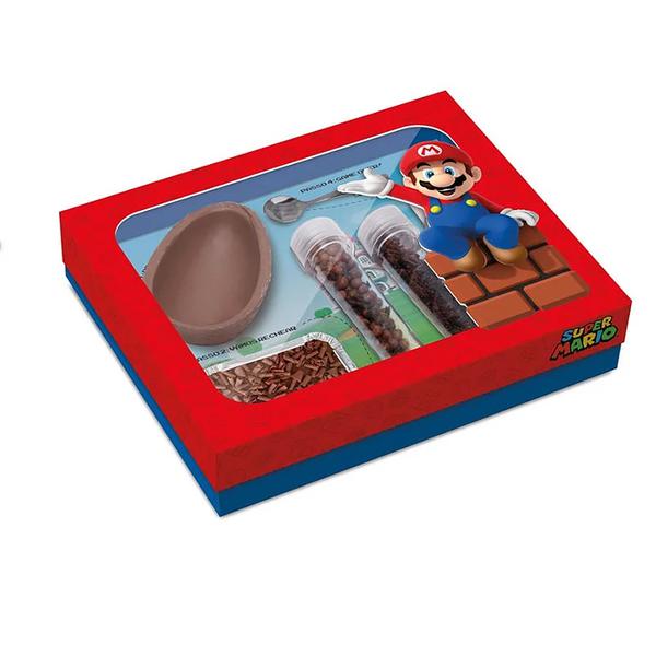 KIT CONFEITEIRO SUPER MARIO UN FESTCOLOR