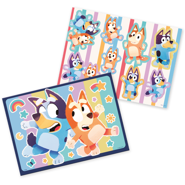 KIT DECORATIVO BLUEY UN FESTCOLOR