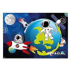 KIT DECORATIVO ESPACIAL UN REGINA