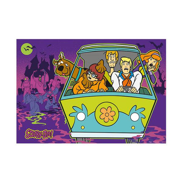 KIT DECORATIVO SCOOBY DOO HALLOWEEN