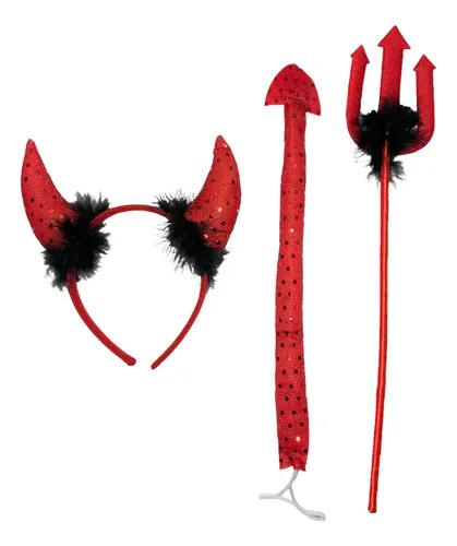 KIT DIABINHA 3PÇS BPG