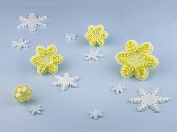 KIT EJETOR FLOCO DE NEVE I 4UN BLUE STAR