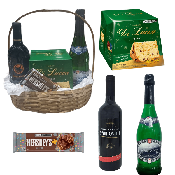 KIT NATAL 2025 BOM VELHINHO