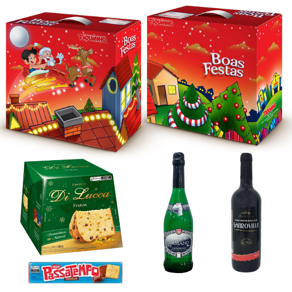 KIT NATAL 2025 ESPERANCA