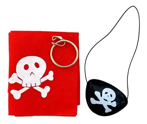 KIT PIRATA  3PCS UN BPG