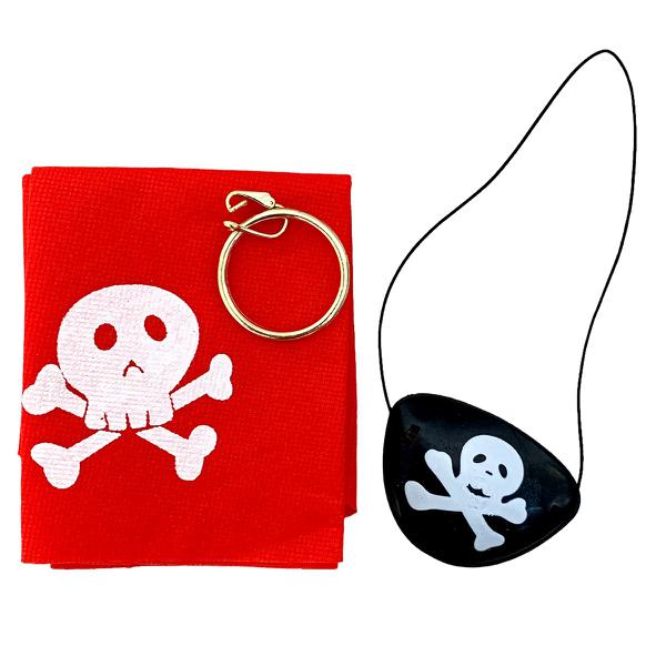 KIT PIRATA 4PÇS UN BPG