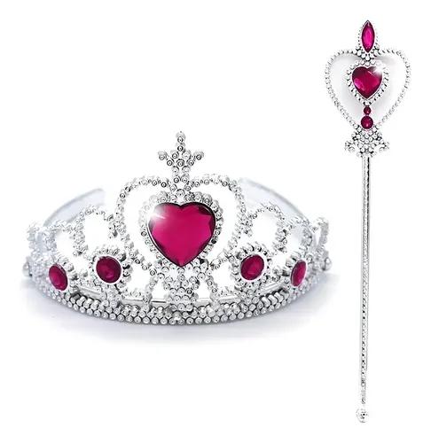 KIT PRINCESS PINK 30CM 02UN PONTO DAS FESTAS